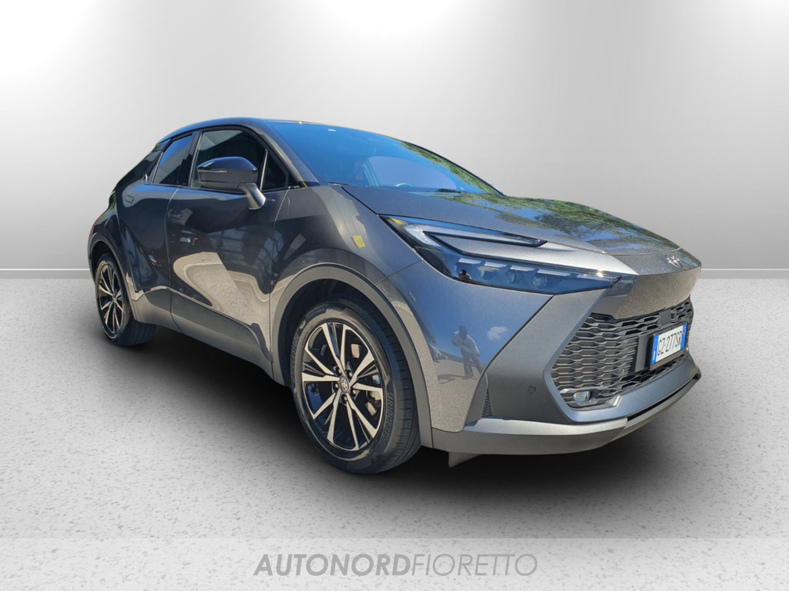 AUTONORD Toyota C-HR