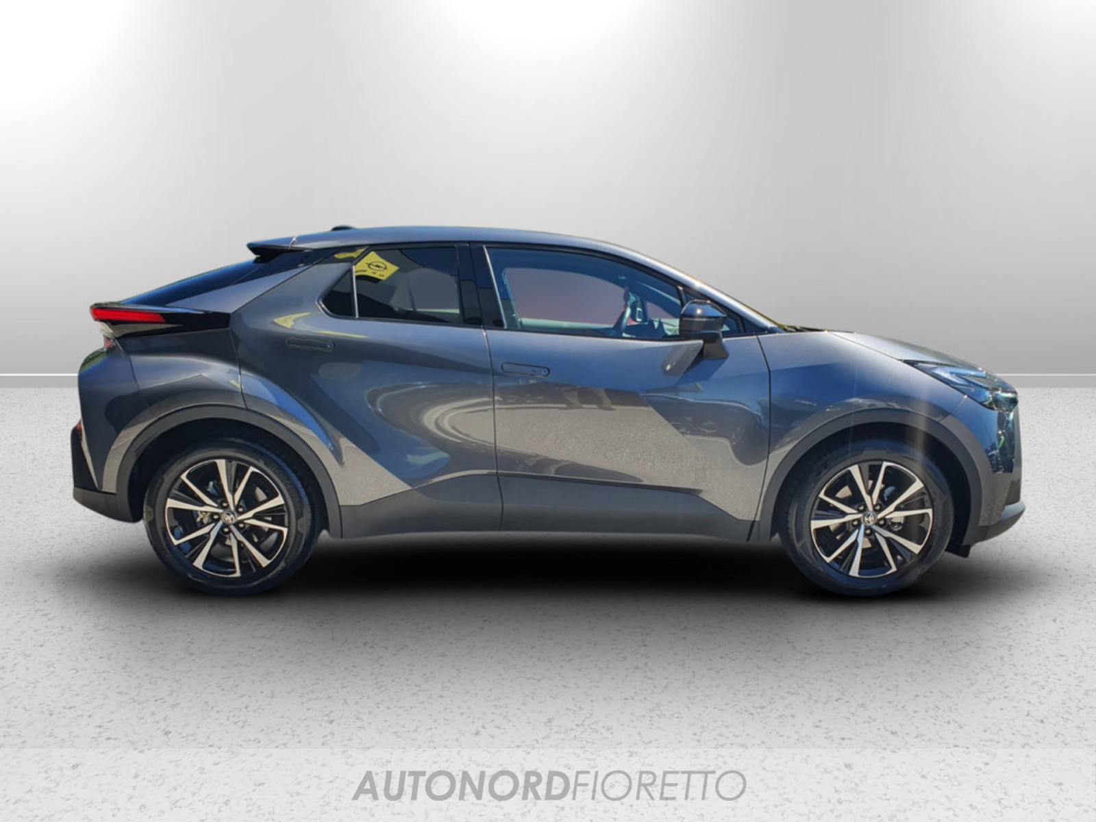 AUTONORD Toyota C-HR