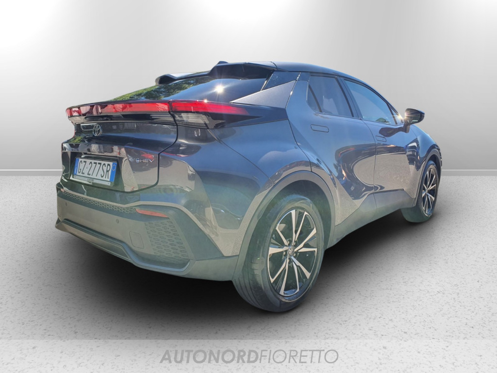 AUTONORD Toyota C-HR
