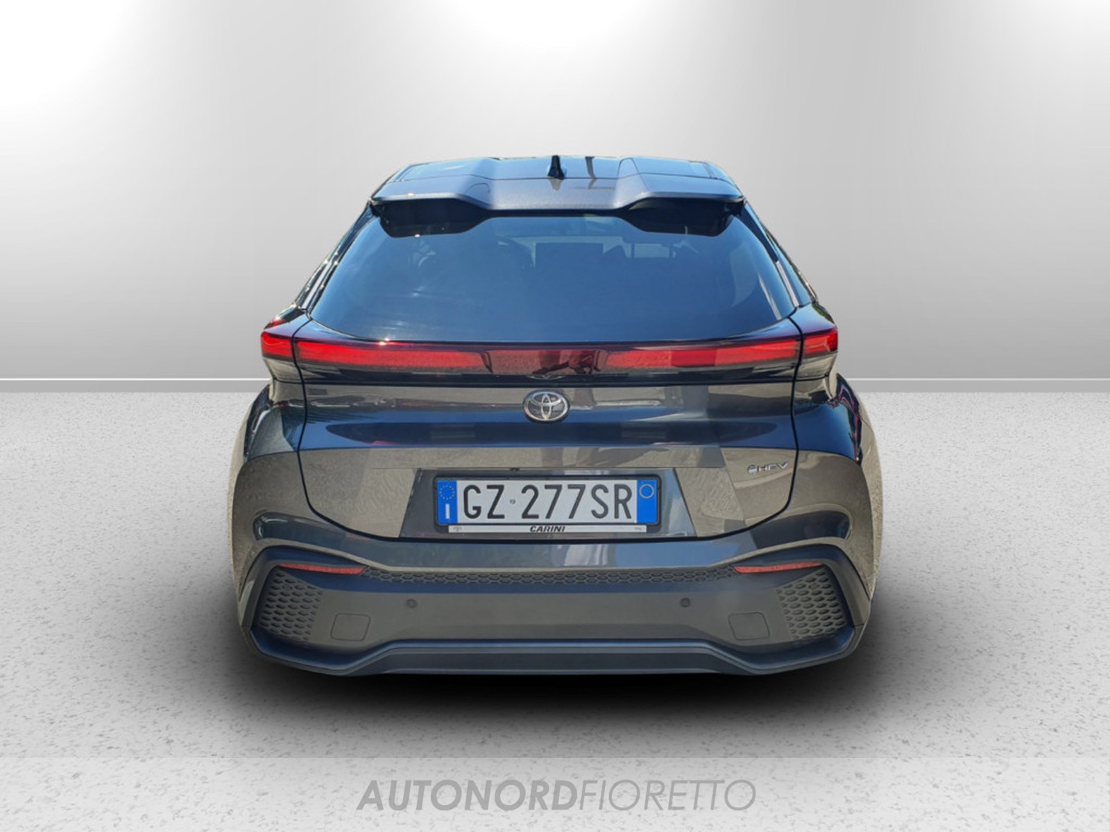 AUTONORD Toyota C-HR