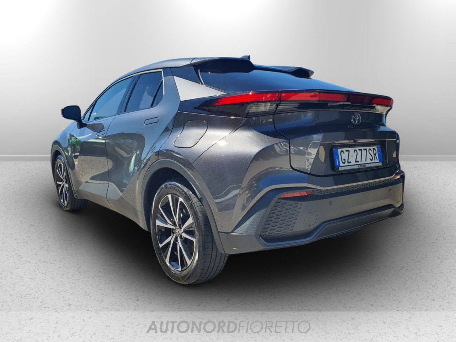 AUTONORD Toyota C-HR