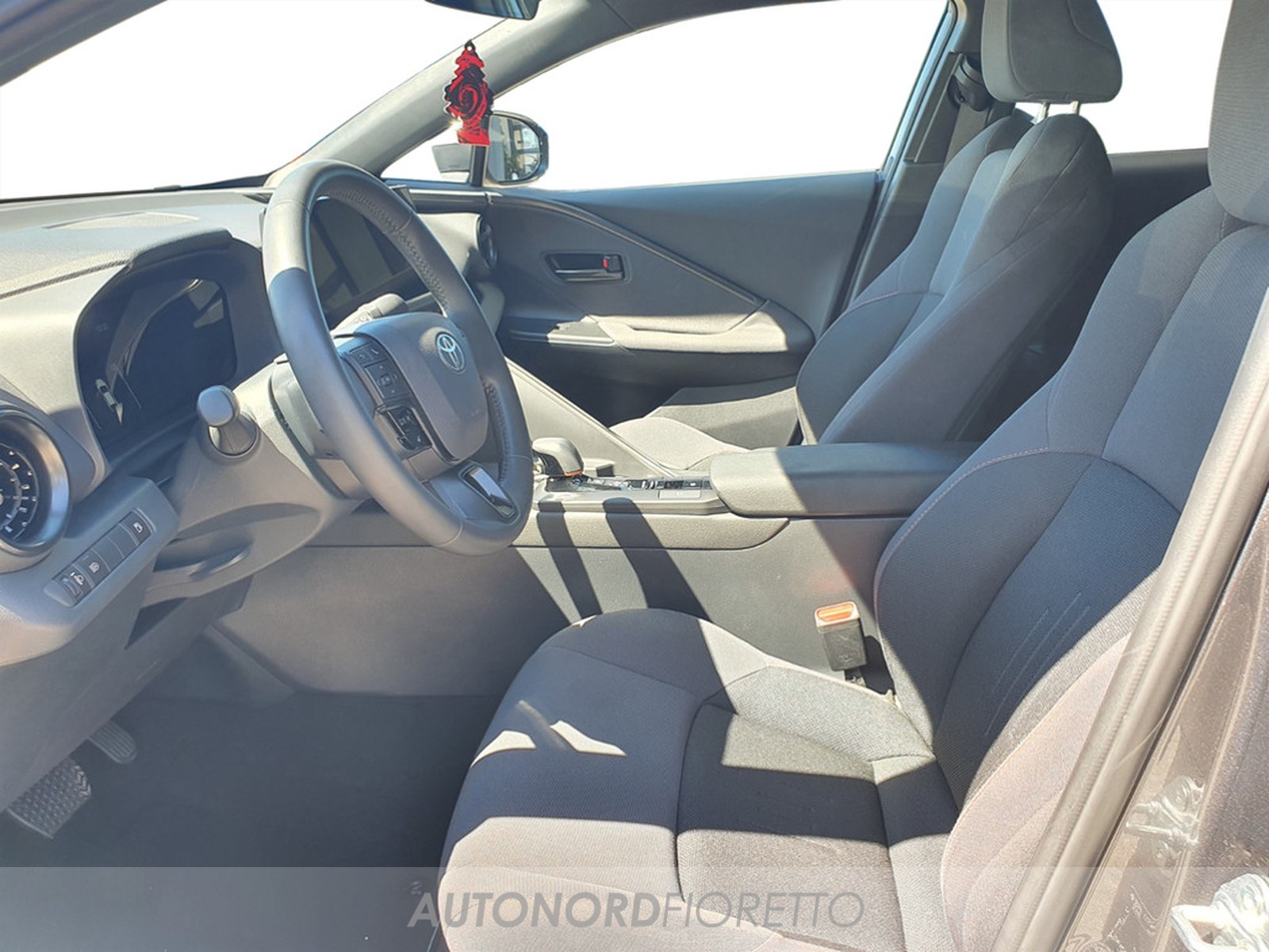 AUTONORD Toyota C-HR