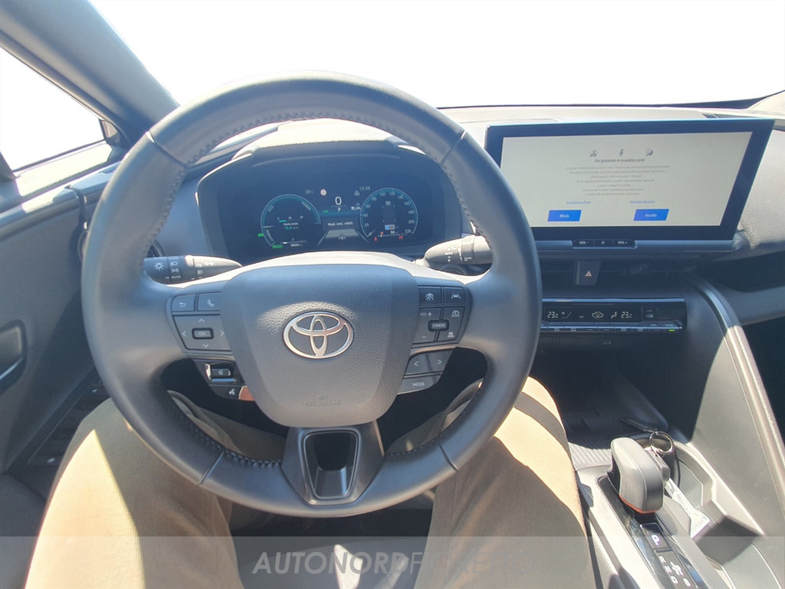 AUTONORD Toyota C-HR
