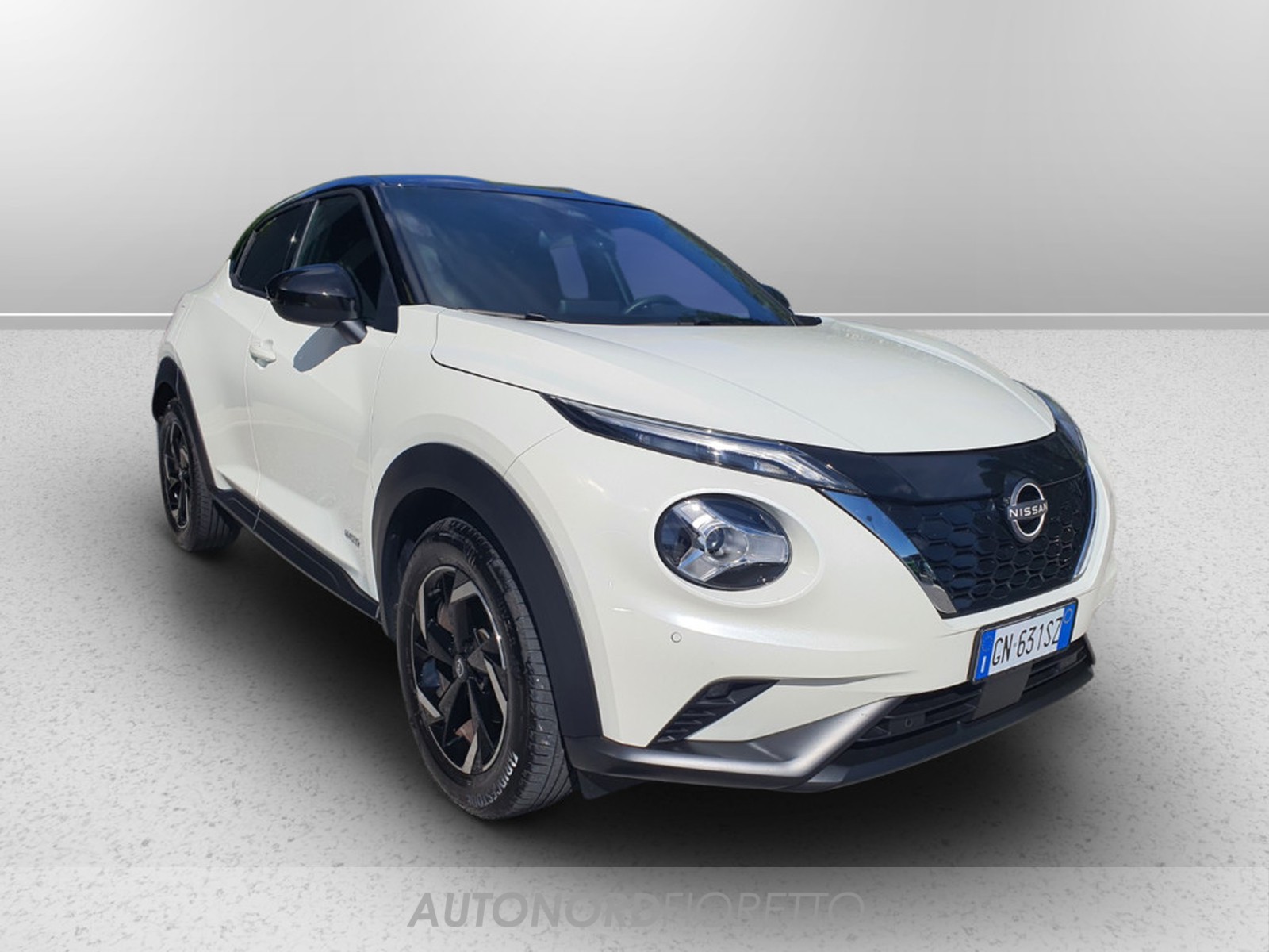 AUTONORD Nissan Juke