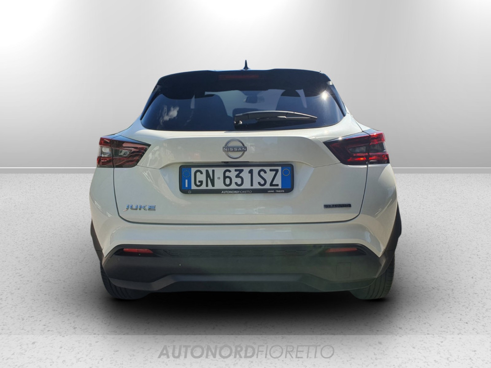 AUTONORD Nissan Juke
