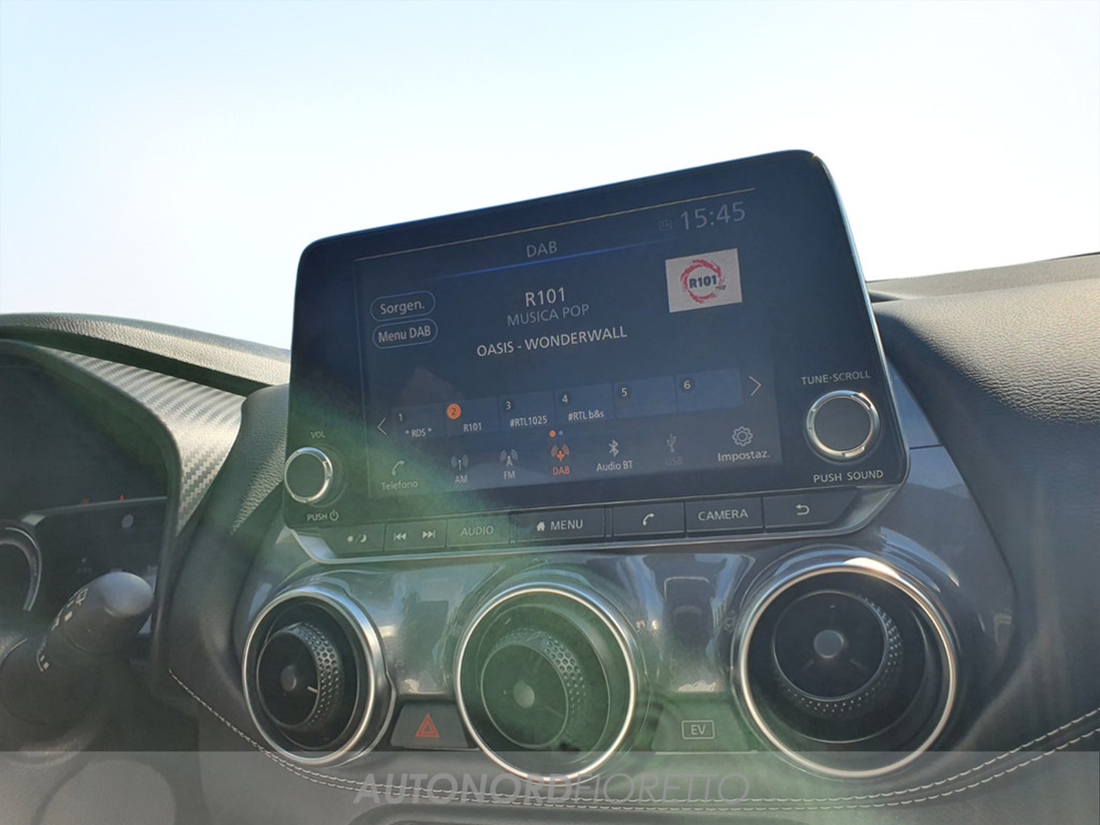 AUTONORD Nissan Juke