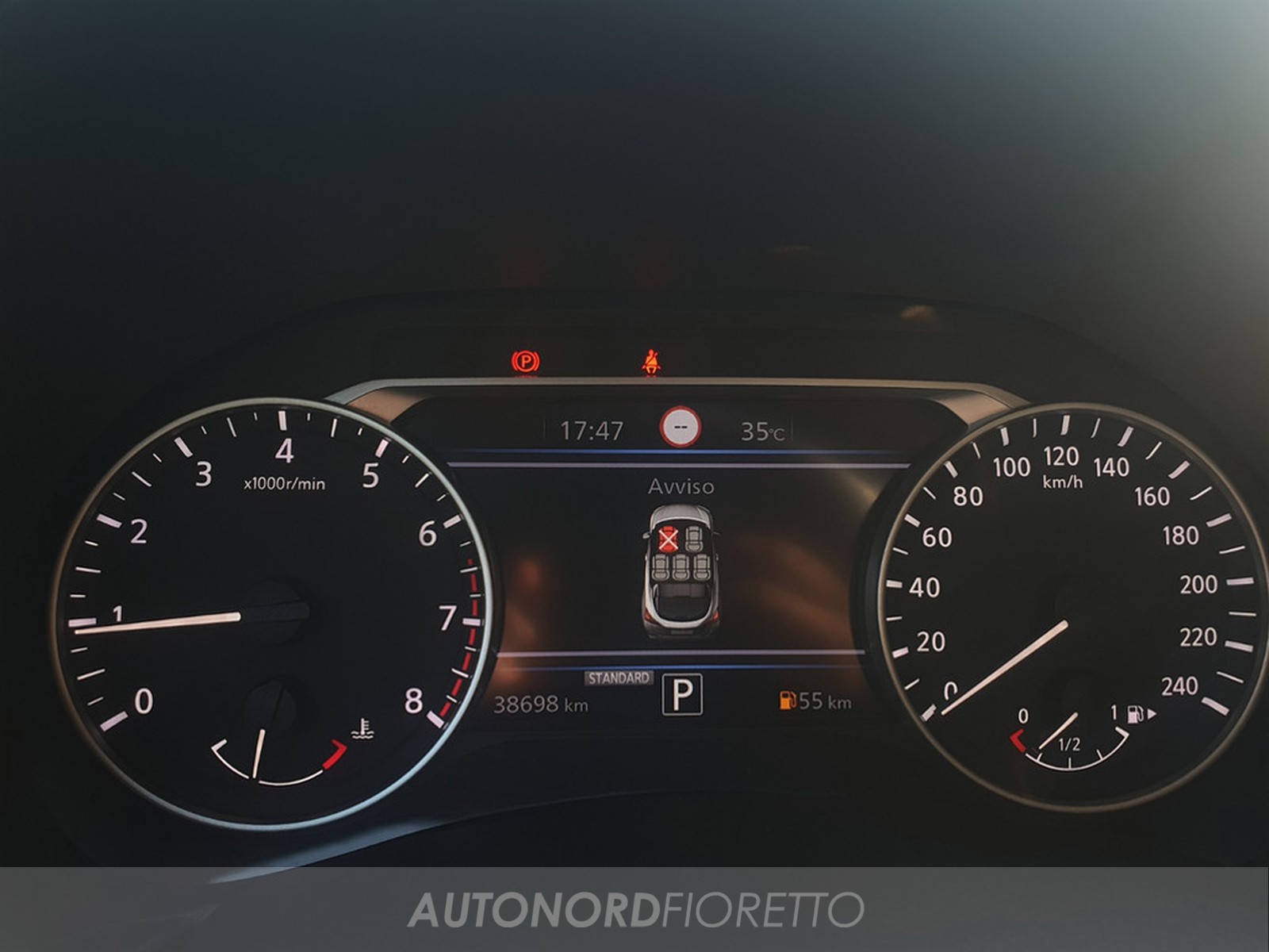 AUTONORD Nissan Juke