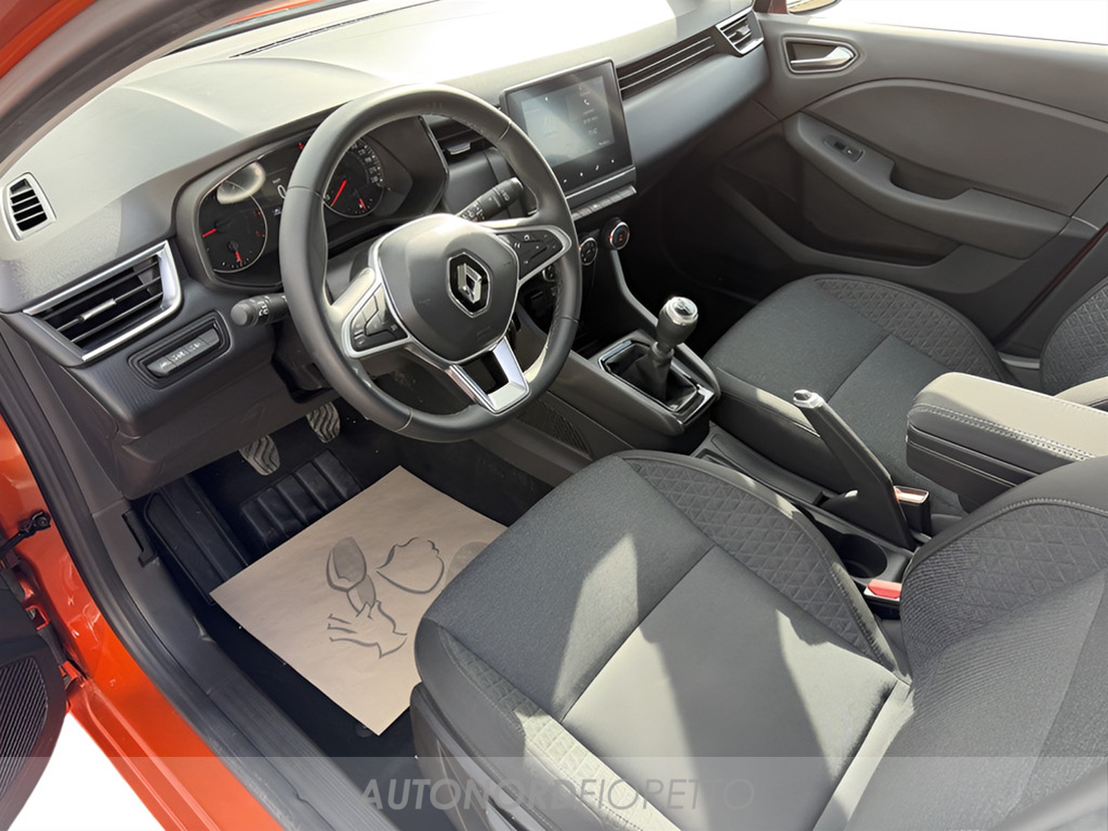 AUTONORD Renault Clio