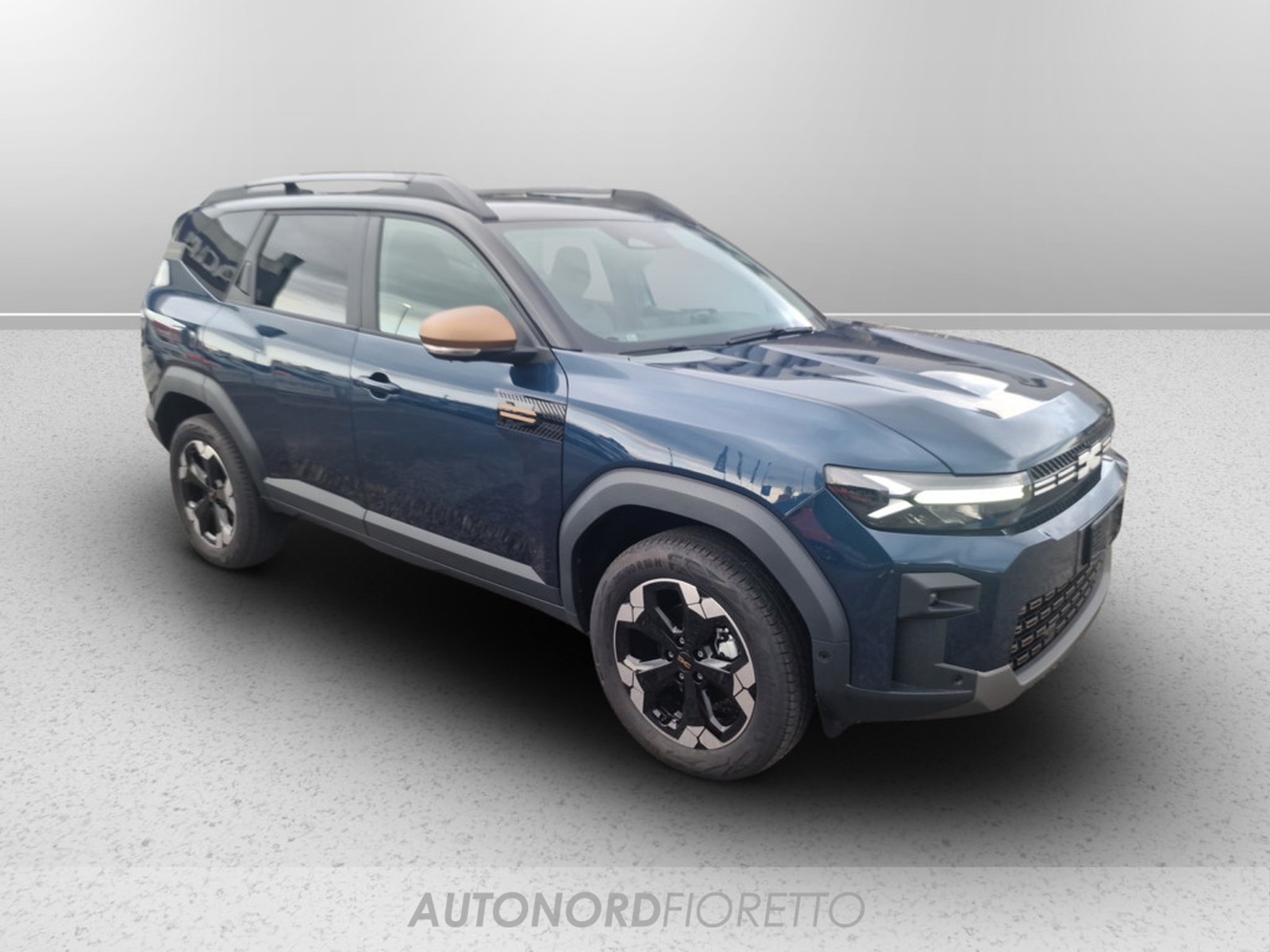 AUTONORD Dacia Bigster