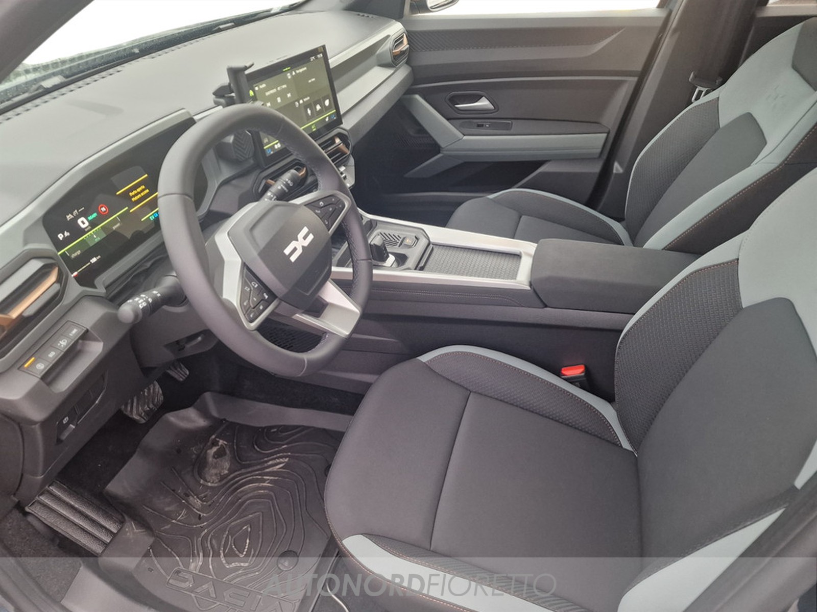 AUTONORD Dacia Bigster