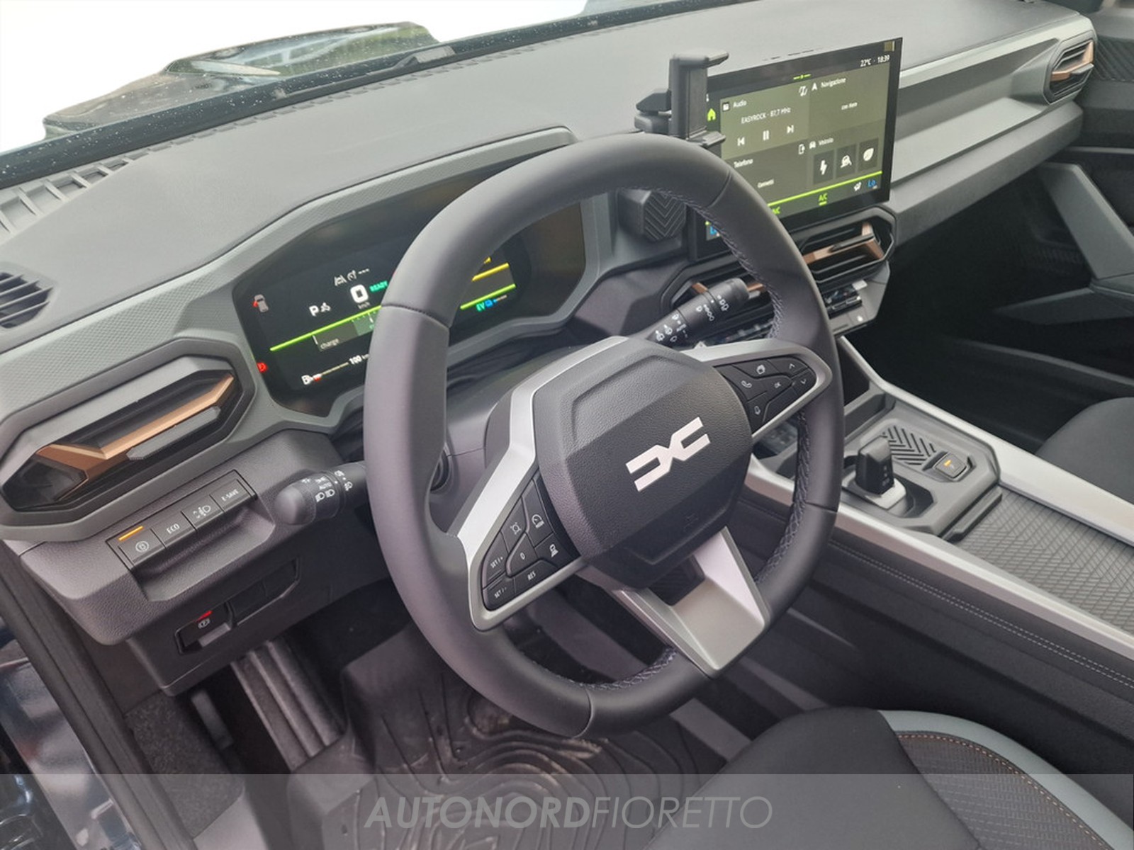 AUTONORD Dacia Bigster
