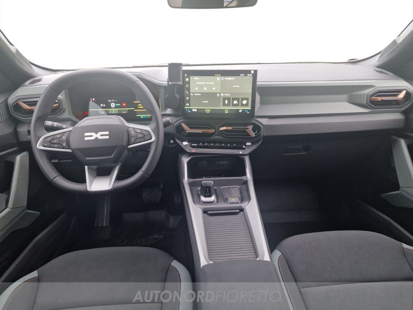 AUTONORD Dacia Bigster