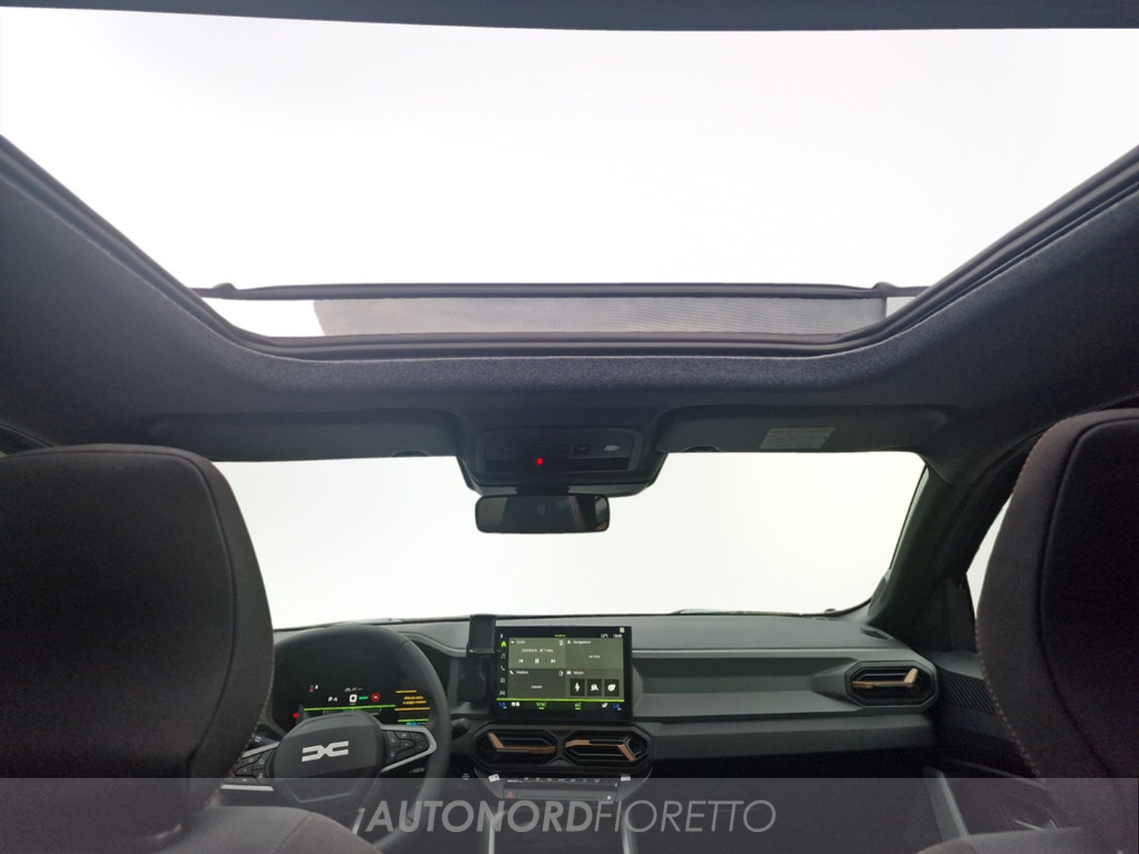 AUTONORD Dacia Bigster