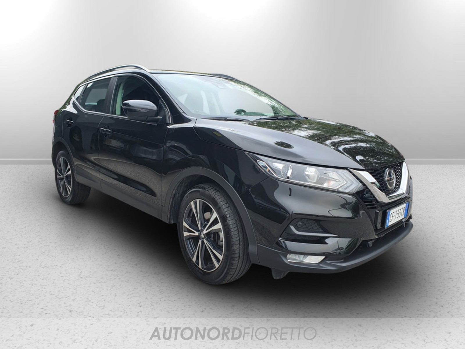 AUTONORD Nissan Qashqai