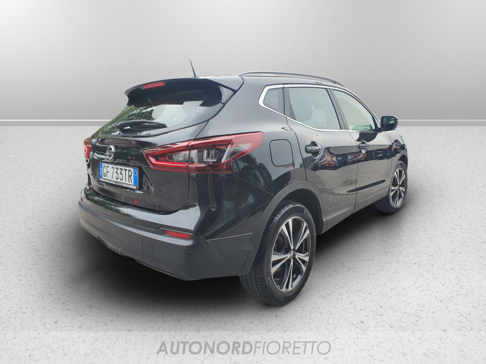 AUTONORD Nissan Qashqai