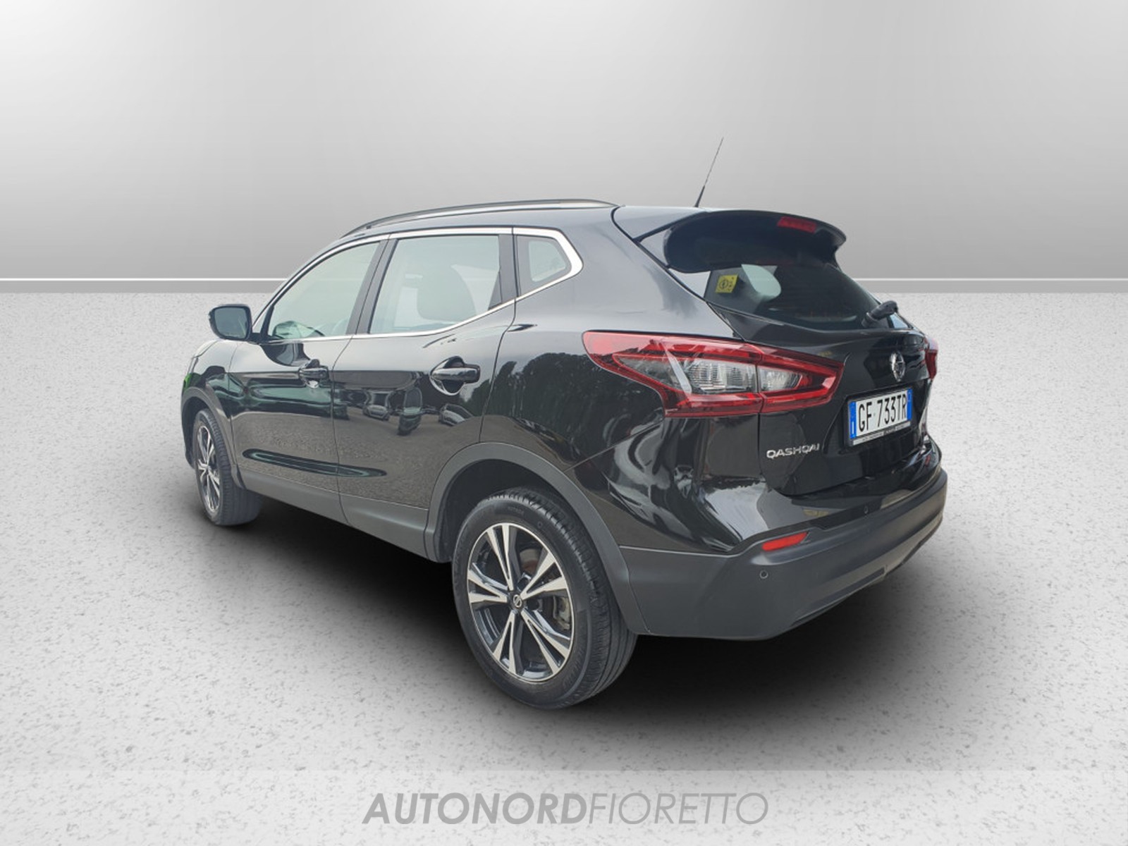 AUTONORD Nissan Qashqai