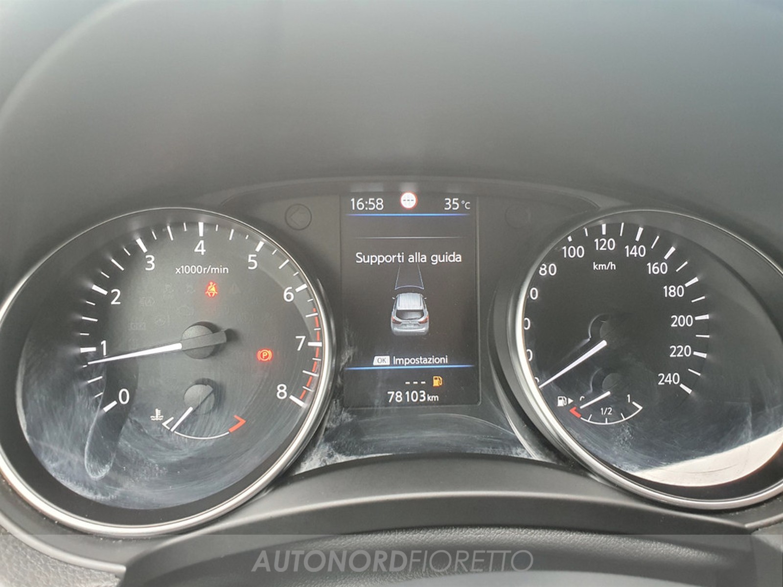 AUTONORD Nissan Qashqai