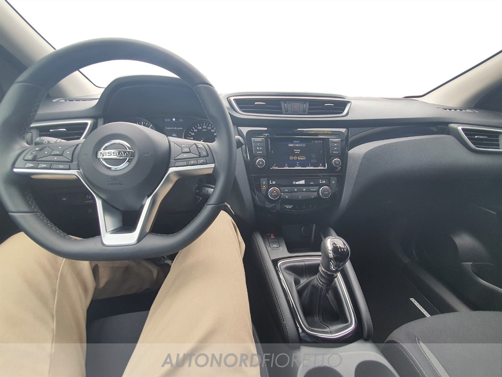 AUTONORD Nissan Qashqai