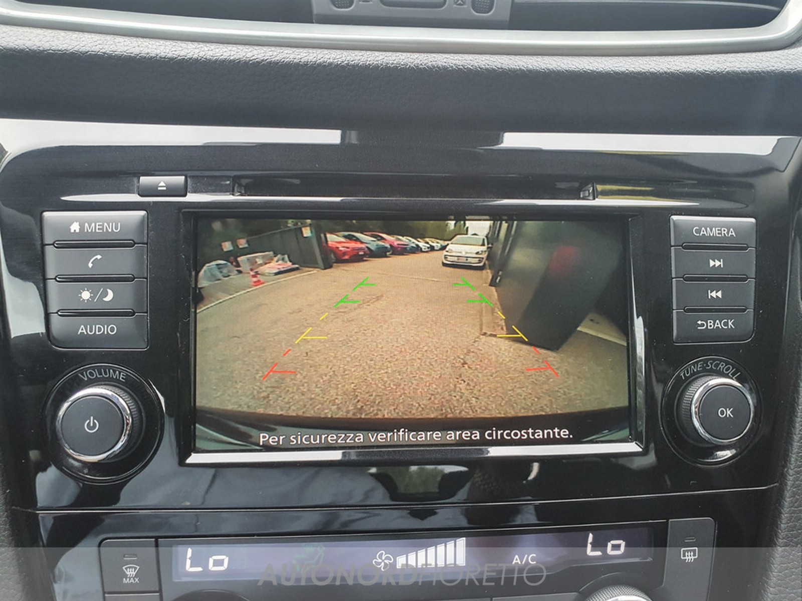 AUTONORD Nissan Qashqai