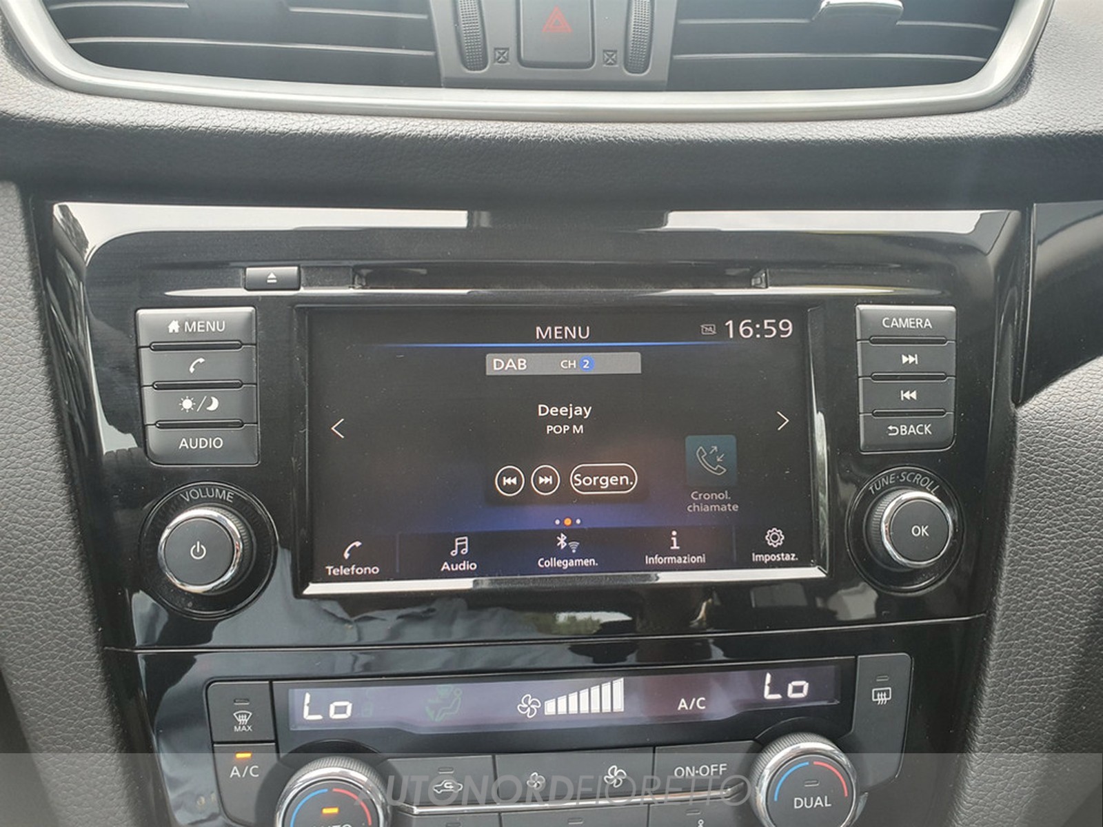 AUTONORD Nissan Qashqai