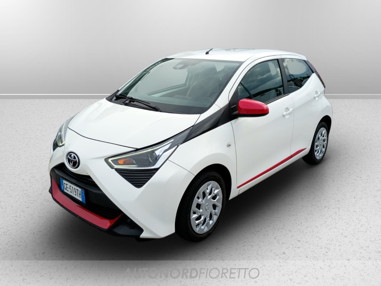 AUTONORD Toyota Aygo