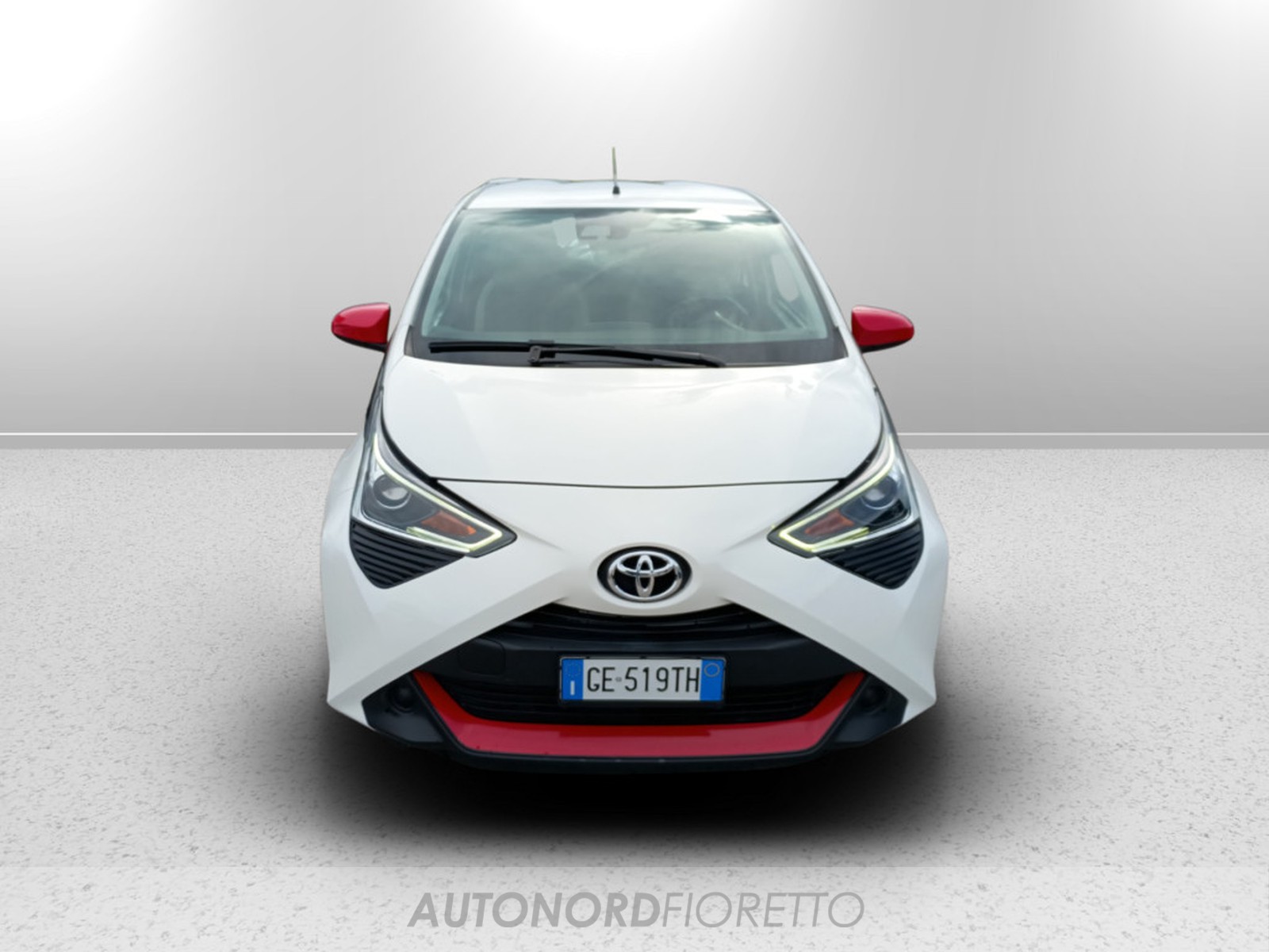 AUTONORD Toyota Aygo