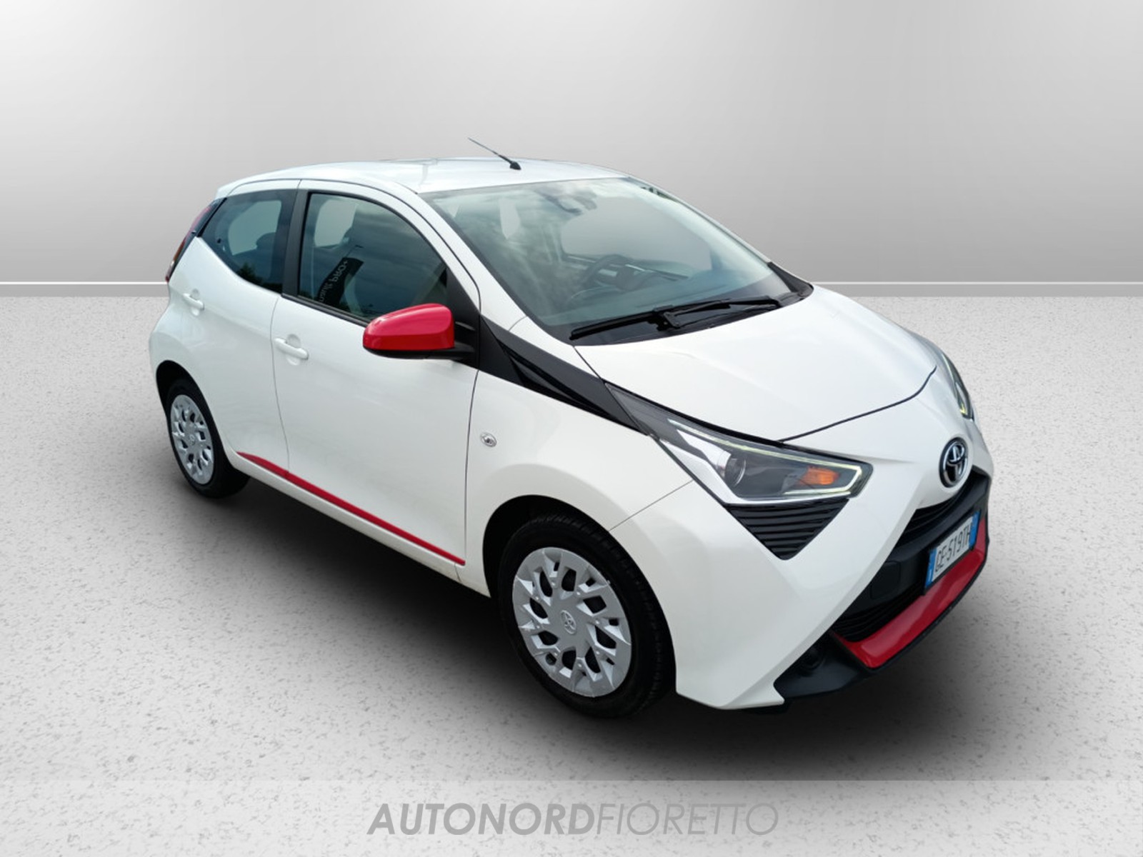 AUTONORD Toyota Aygo