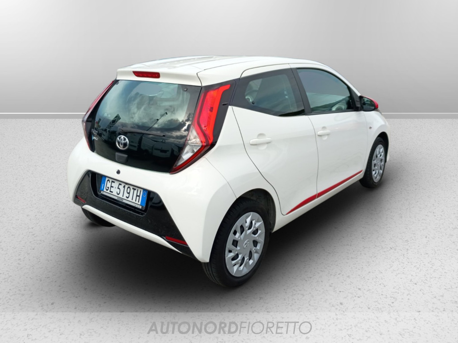 AUTONORD Toyota Aygo