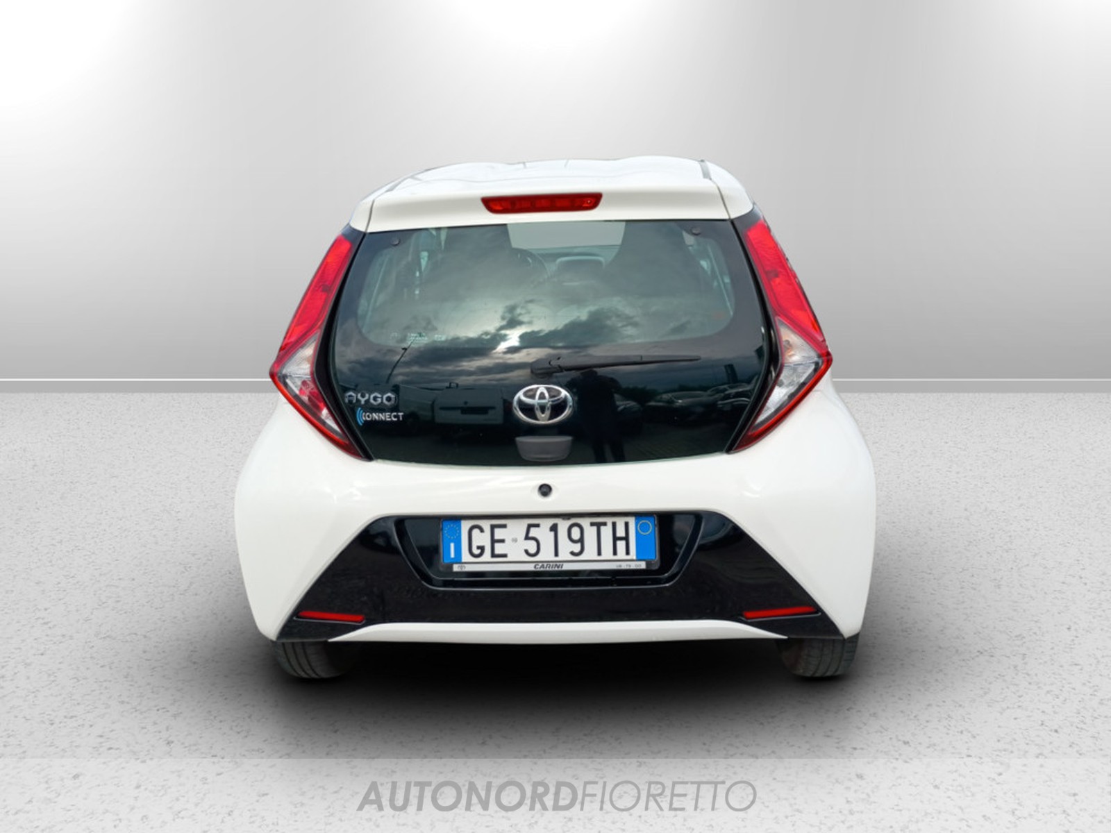 AUTONORD Toyota Aygo