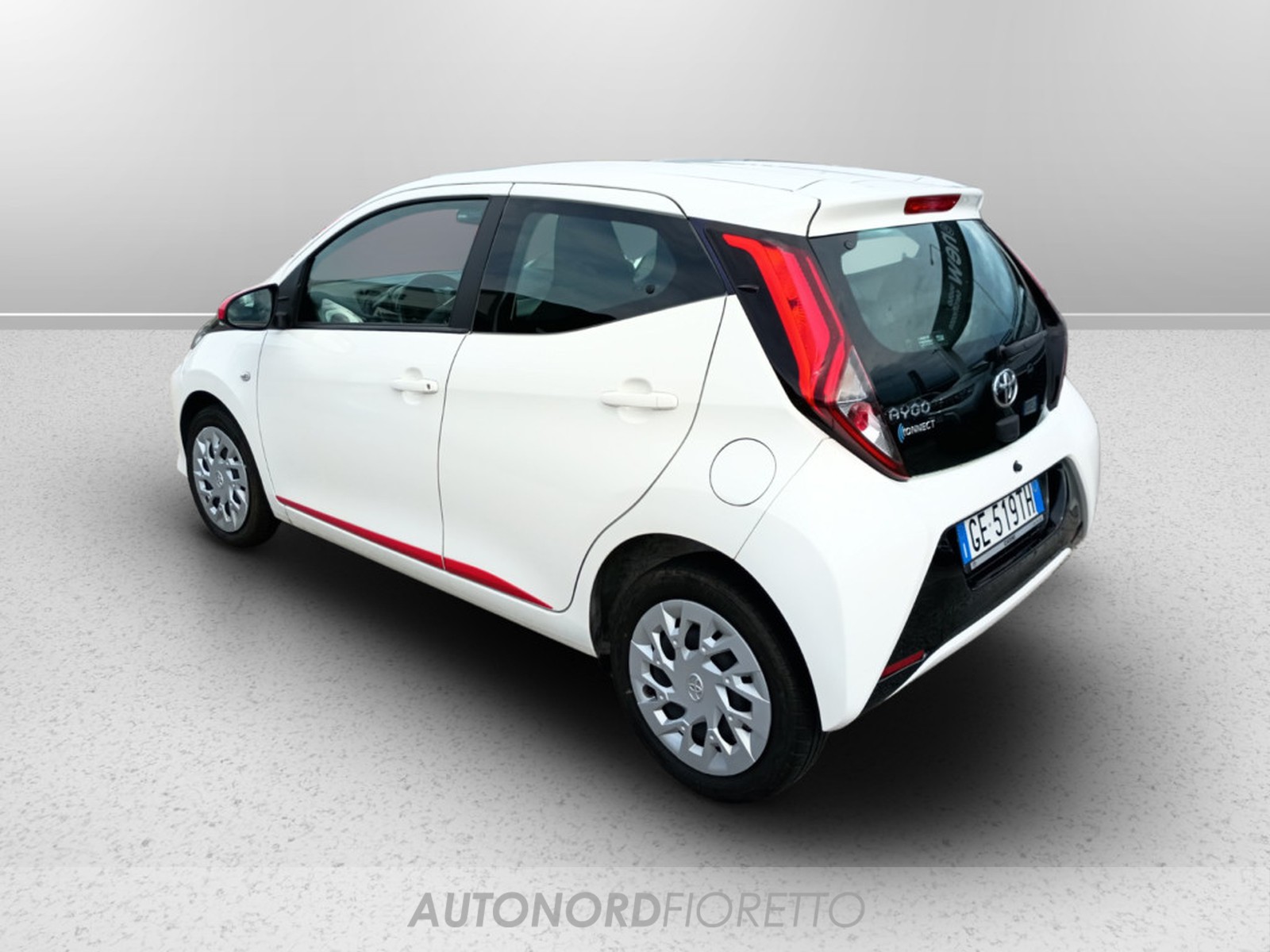AUTONORD Toyota Aygo