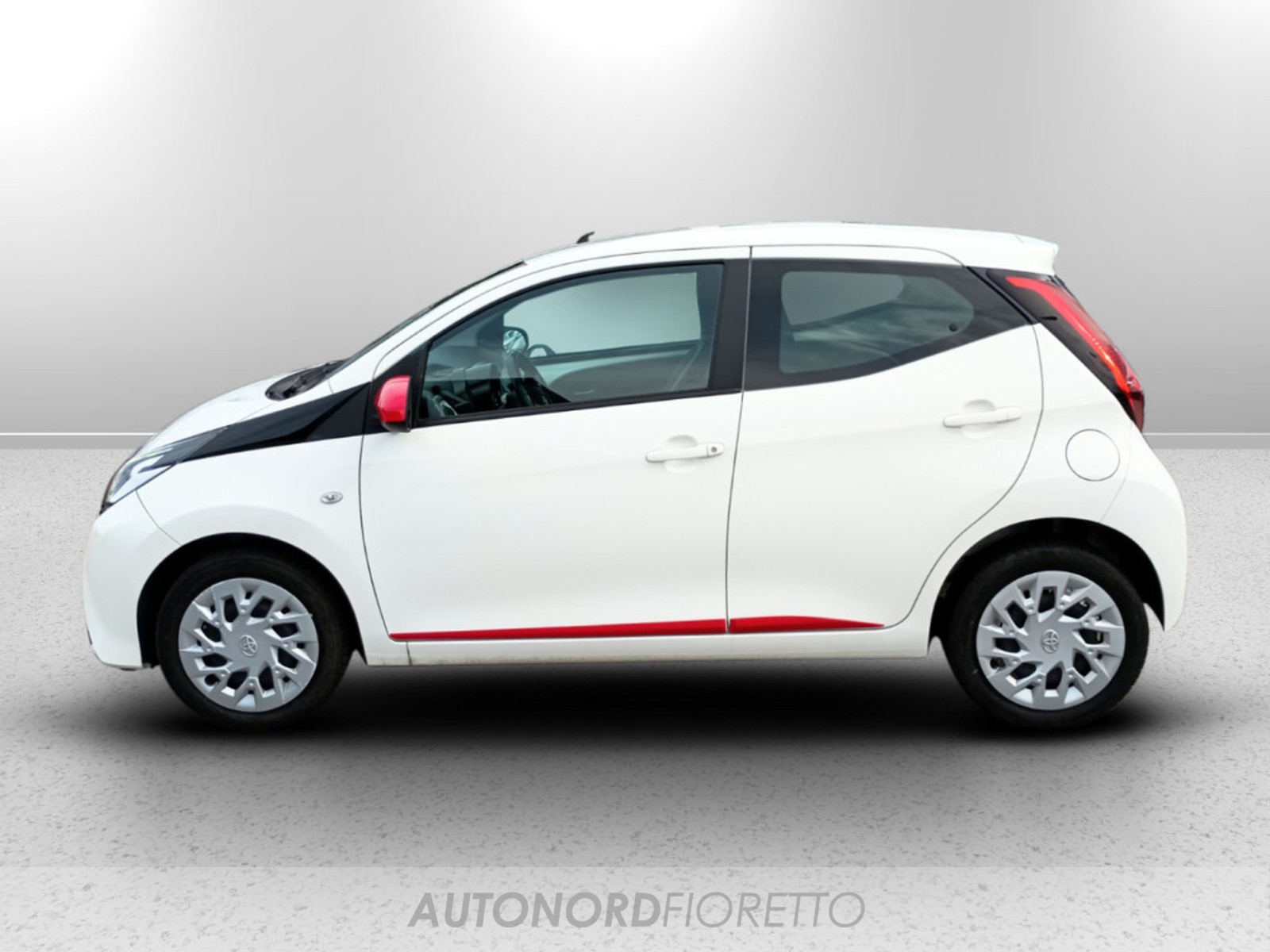 AUTONORD Toyota Aygo