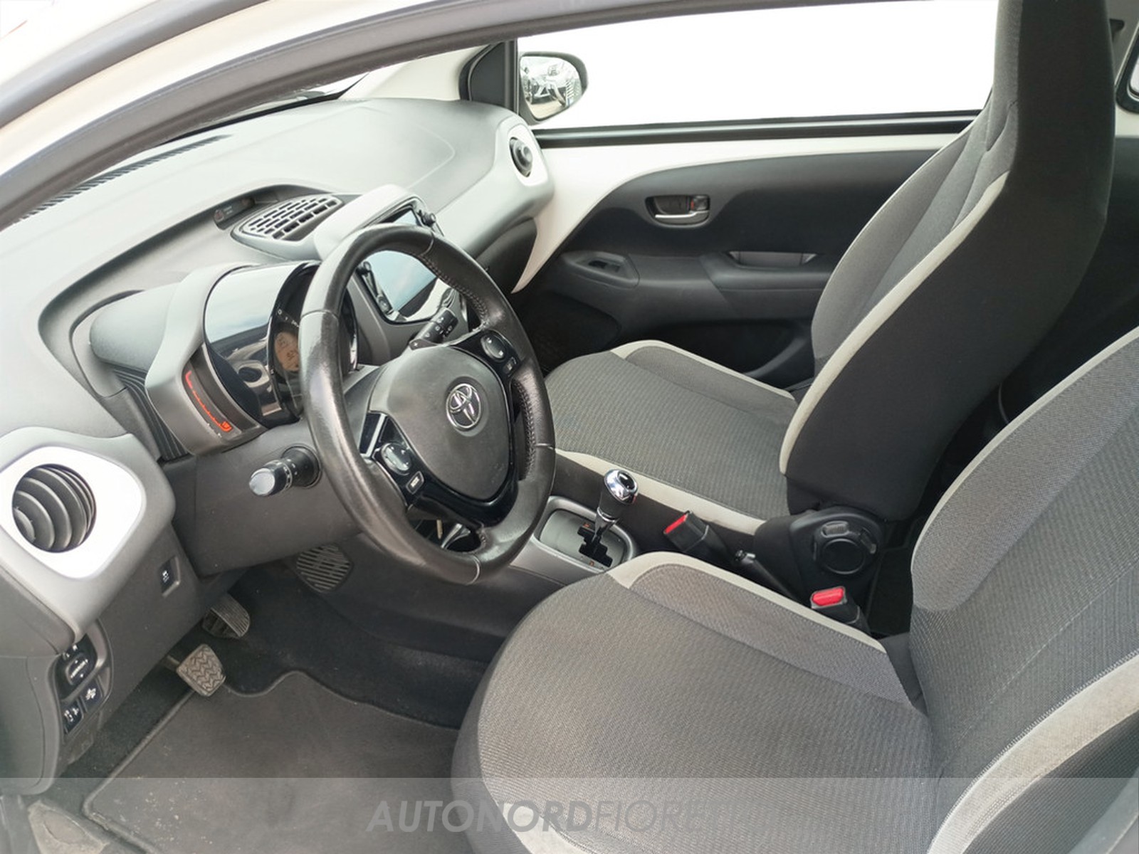 AUTONORD Toyota Aygo