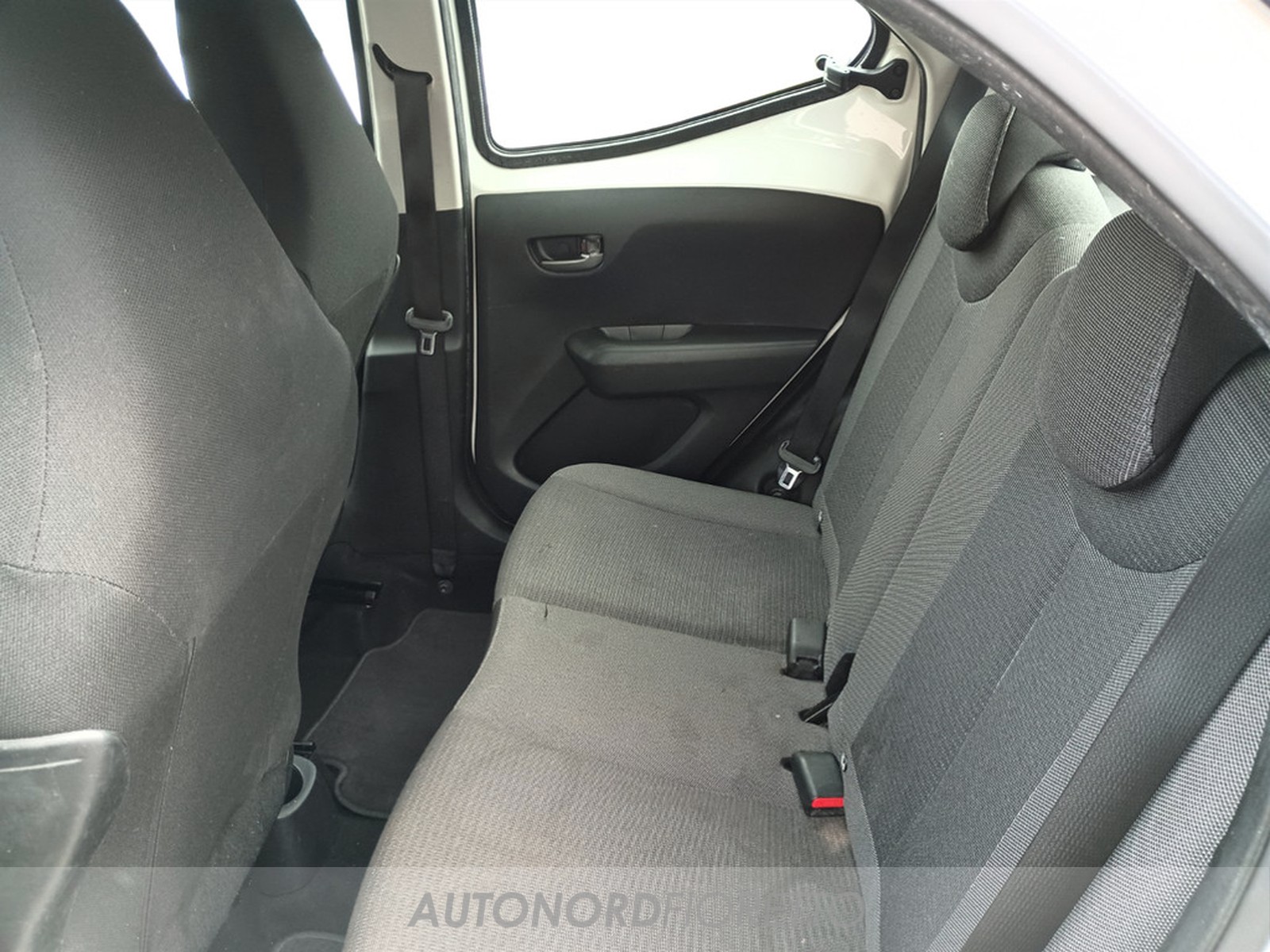 AUTONORD Toyota Aygo