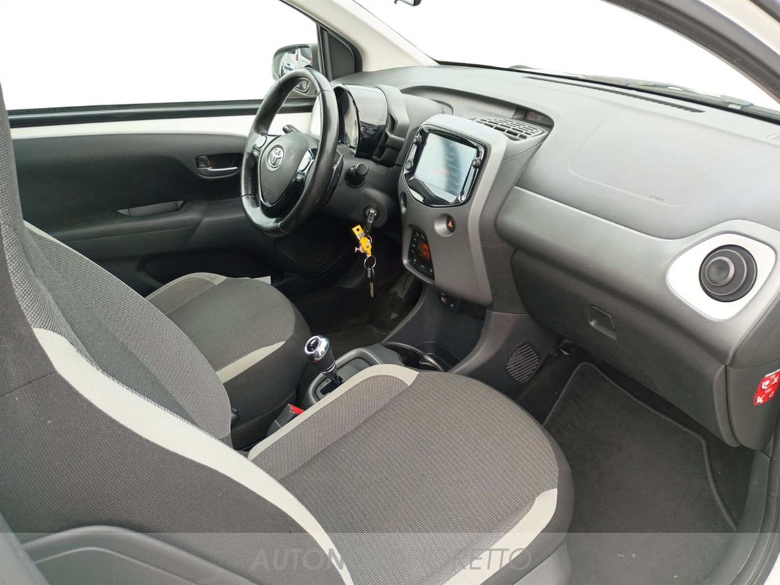 AUTONORD Toyota Aygo