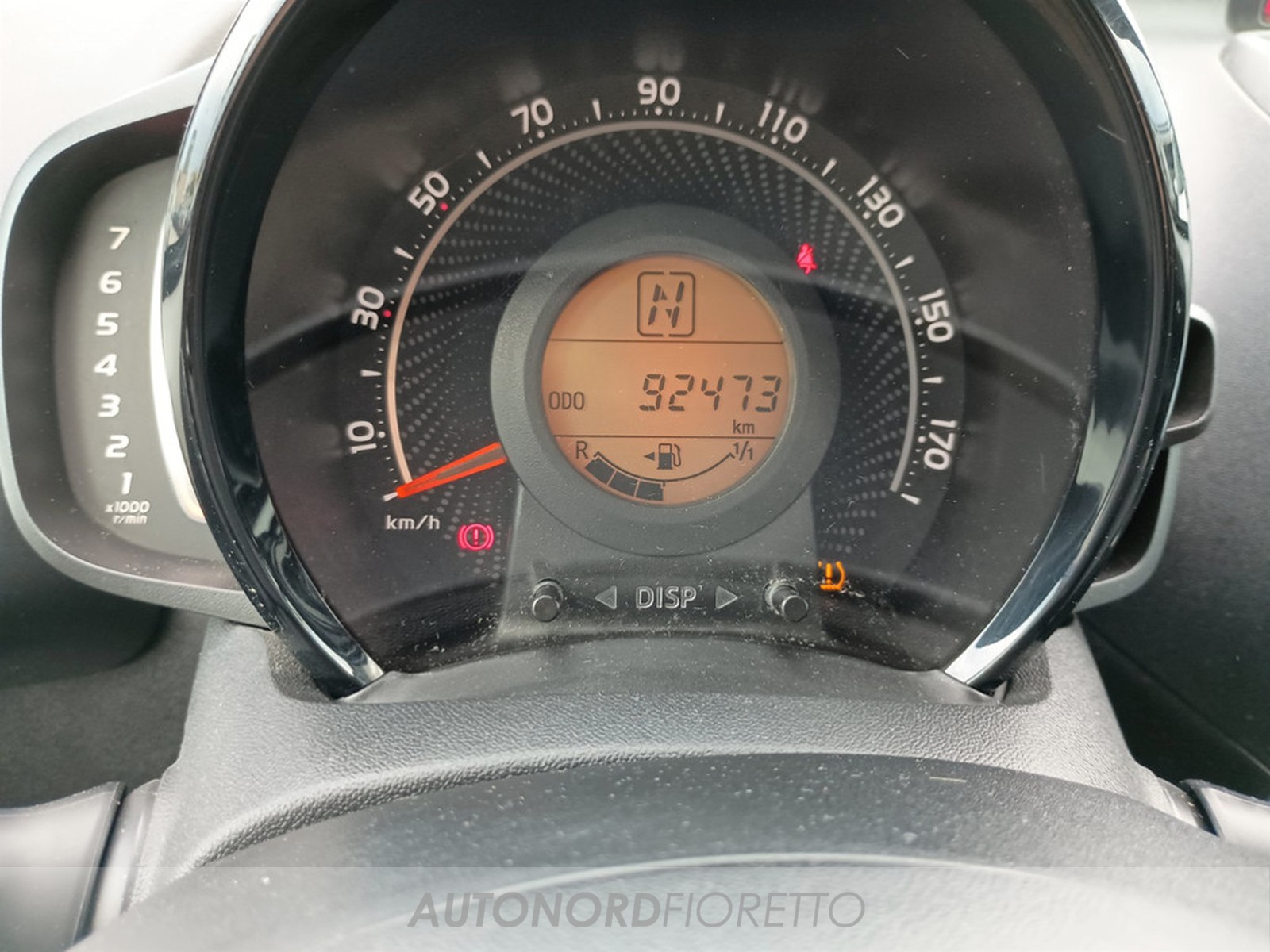 AUTONORD Toyota Aygo