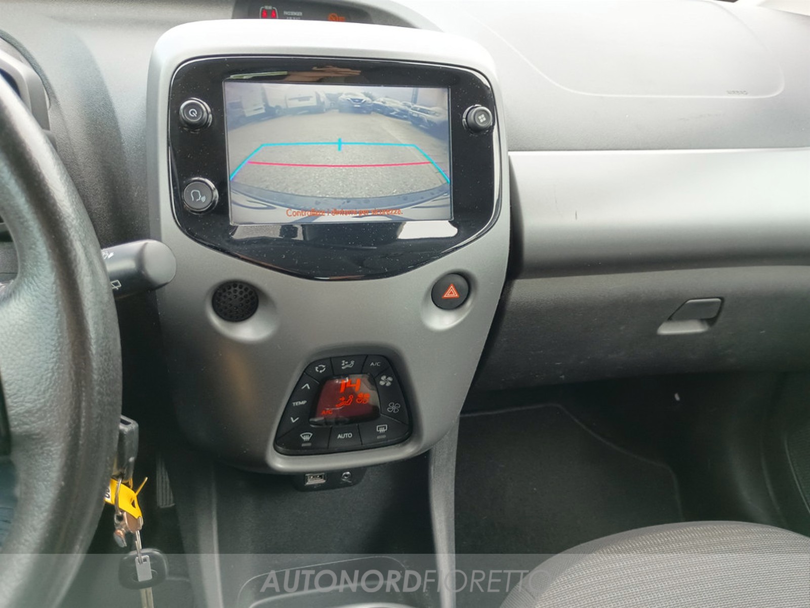 AUTONORD Toyota Aygo