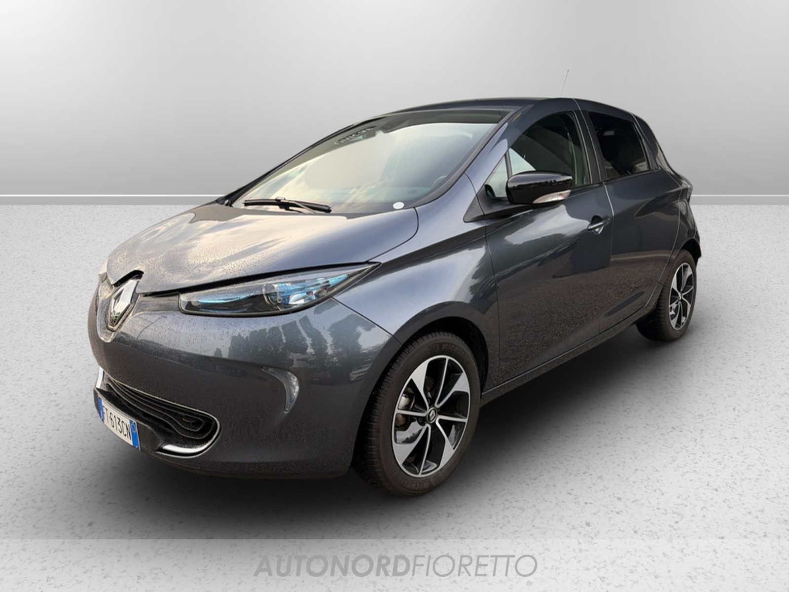 AUTONORD Renault Zoe