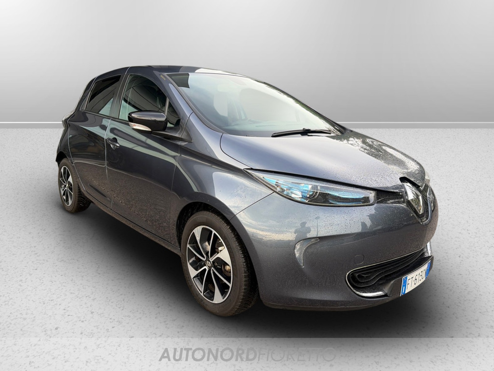 AUTONORD Renault Zoe