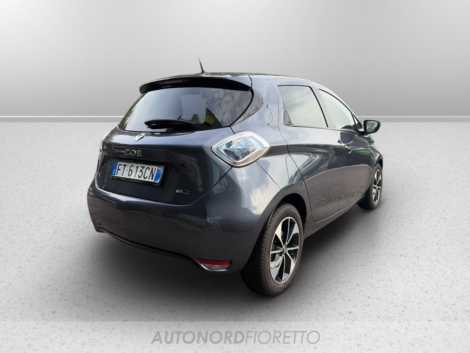 AUTONORD Renault Zoe