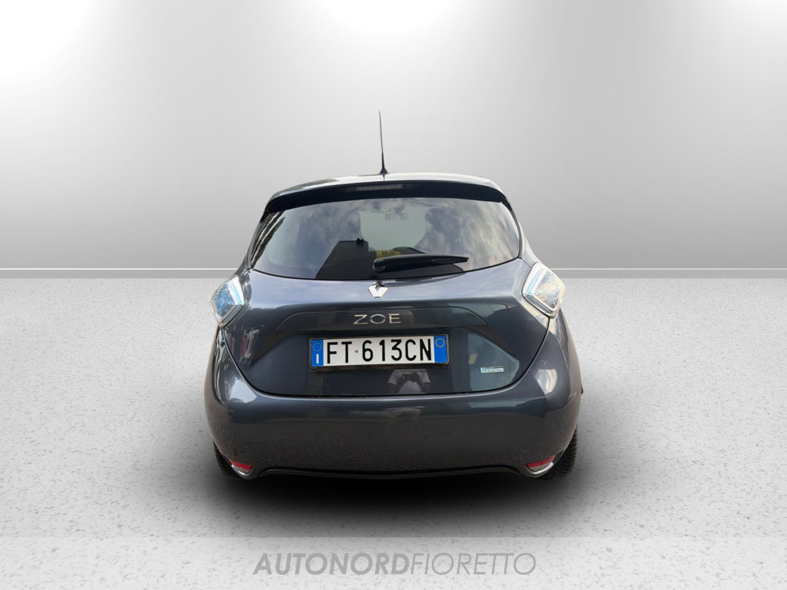 AUTONORD Renault Zoe