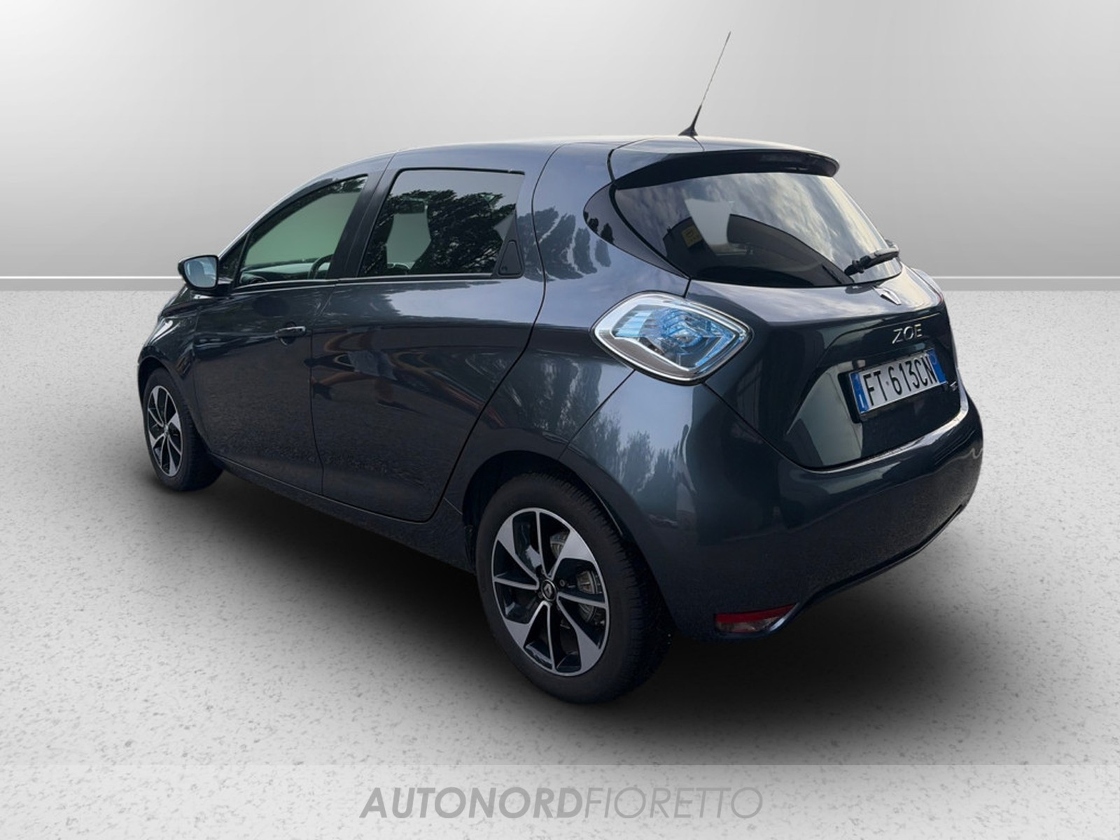 AUTONORD Renault Zoe