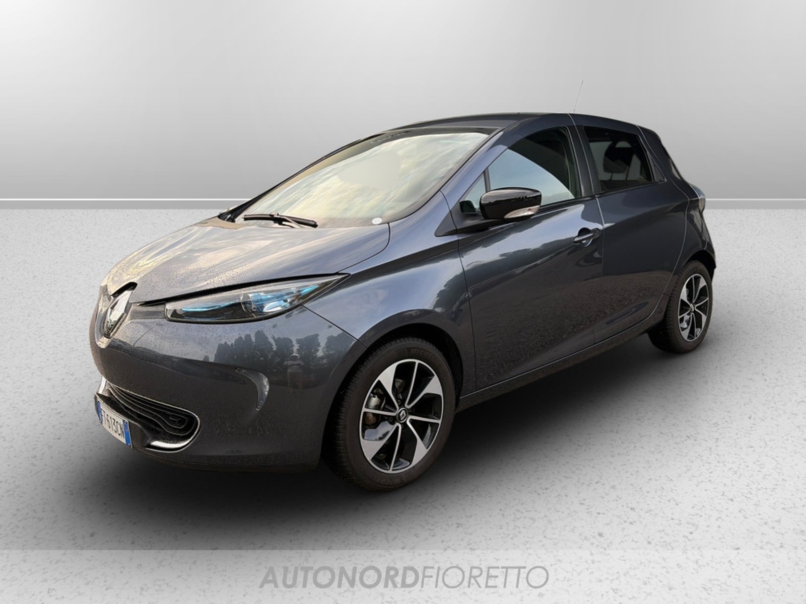 AUTONORD Renault Zoe
