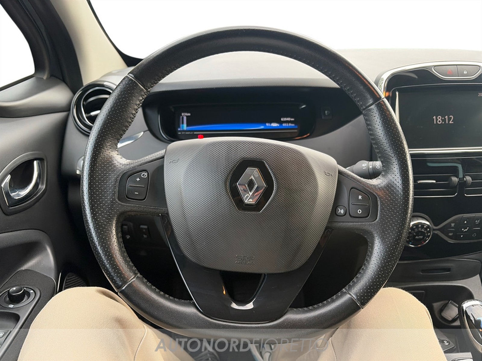 AUTONORD Renault Zoe