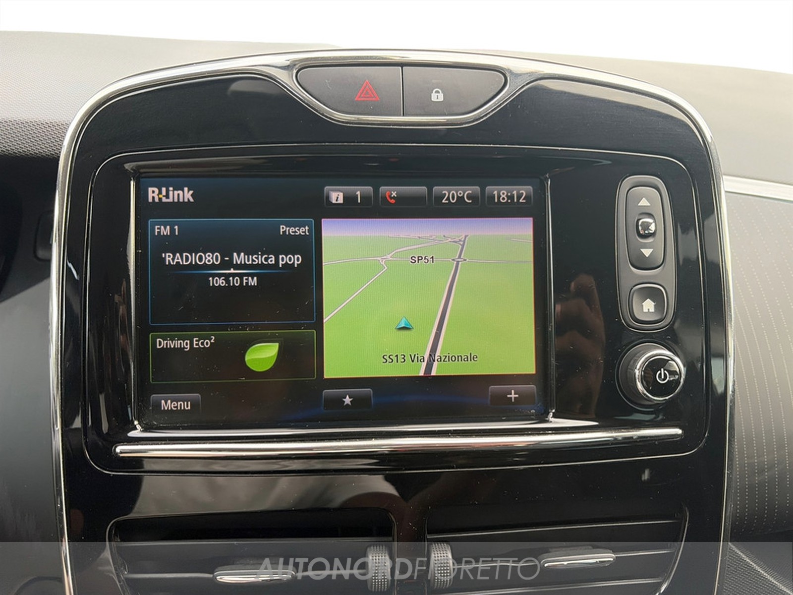 AUTONORD Renault Zoe
