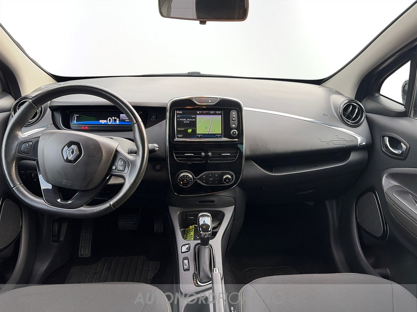 AUTONORD Renault Zoe