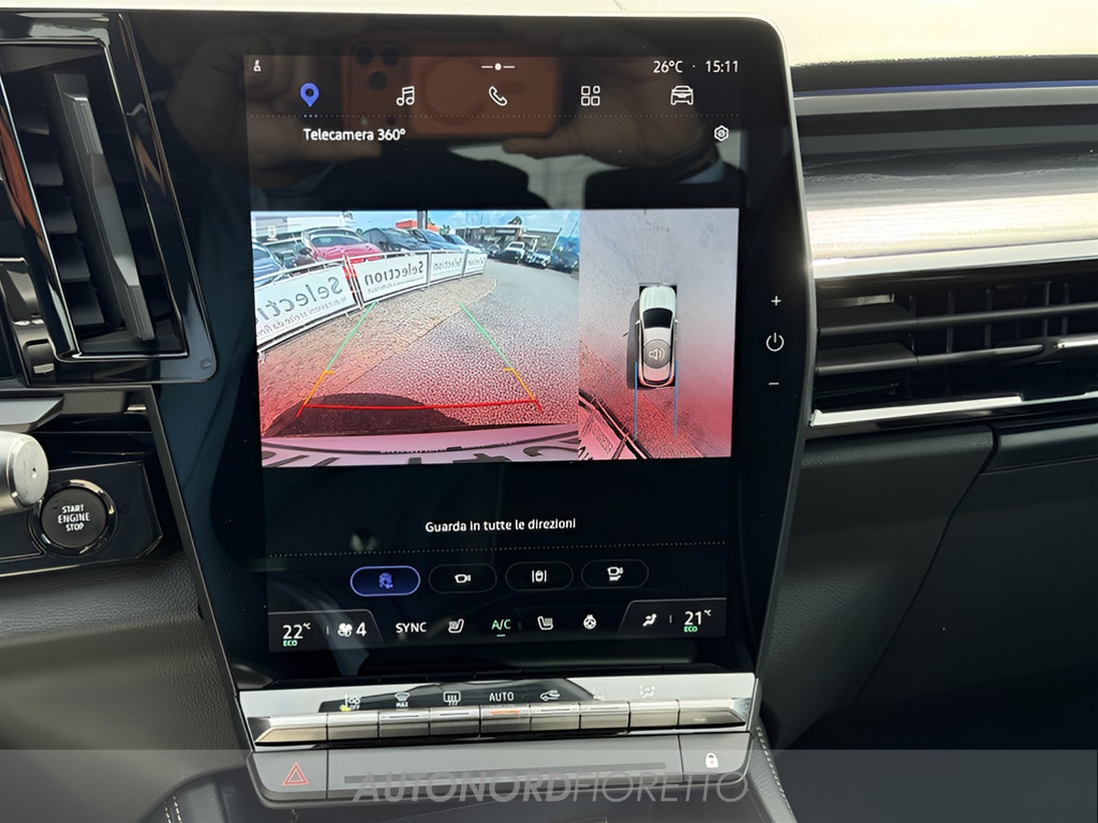 AUTONORD Renault Austral