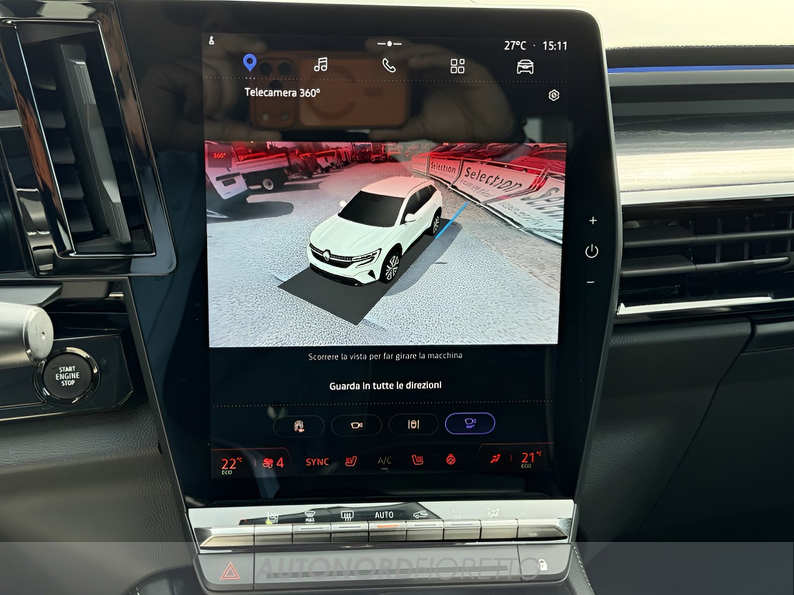 AUTONORD Renault Austral