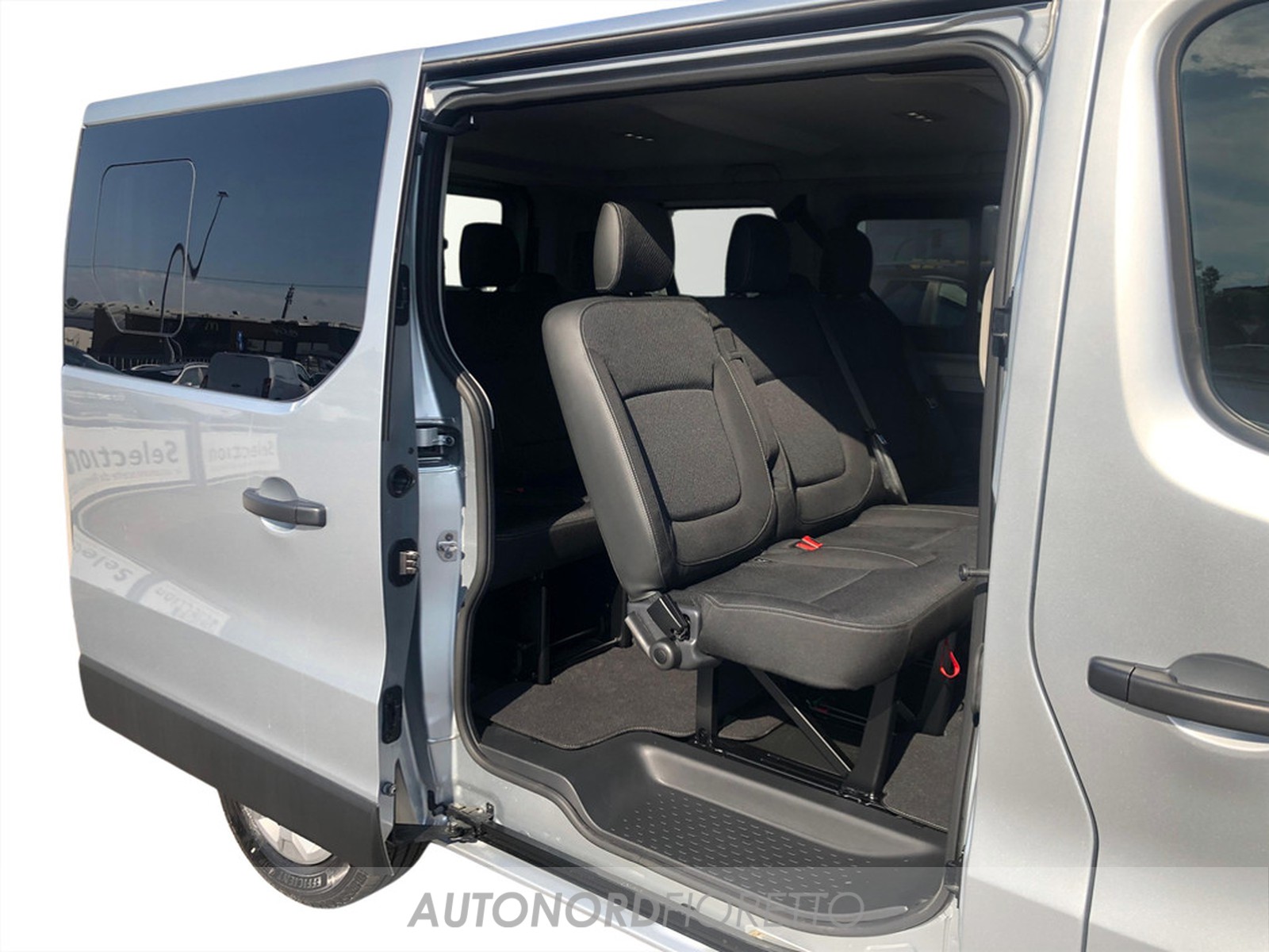 AUTONORD Renault Trafic