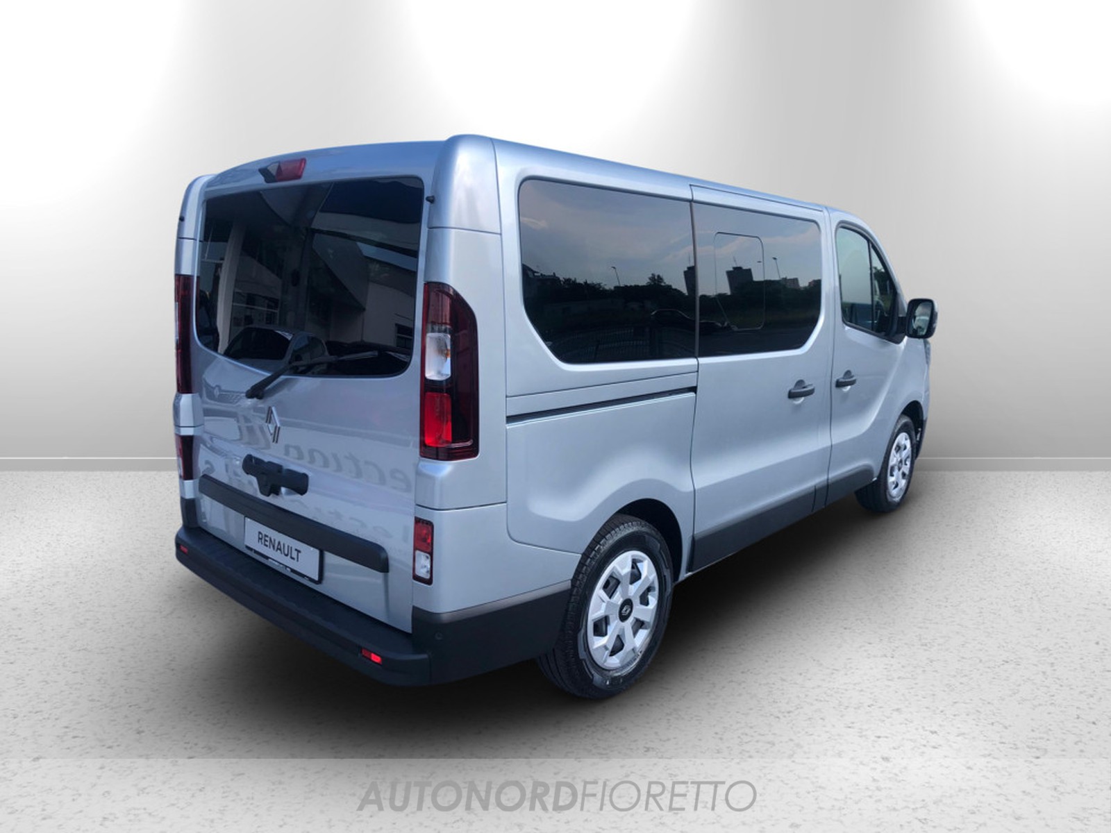 AUTONORD Renault Trafic