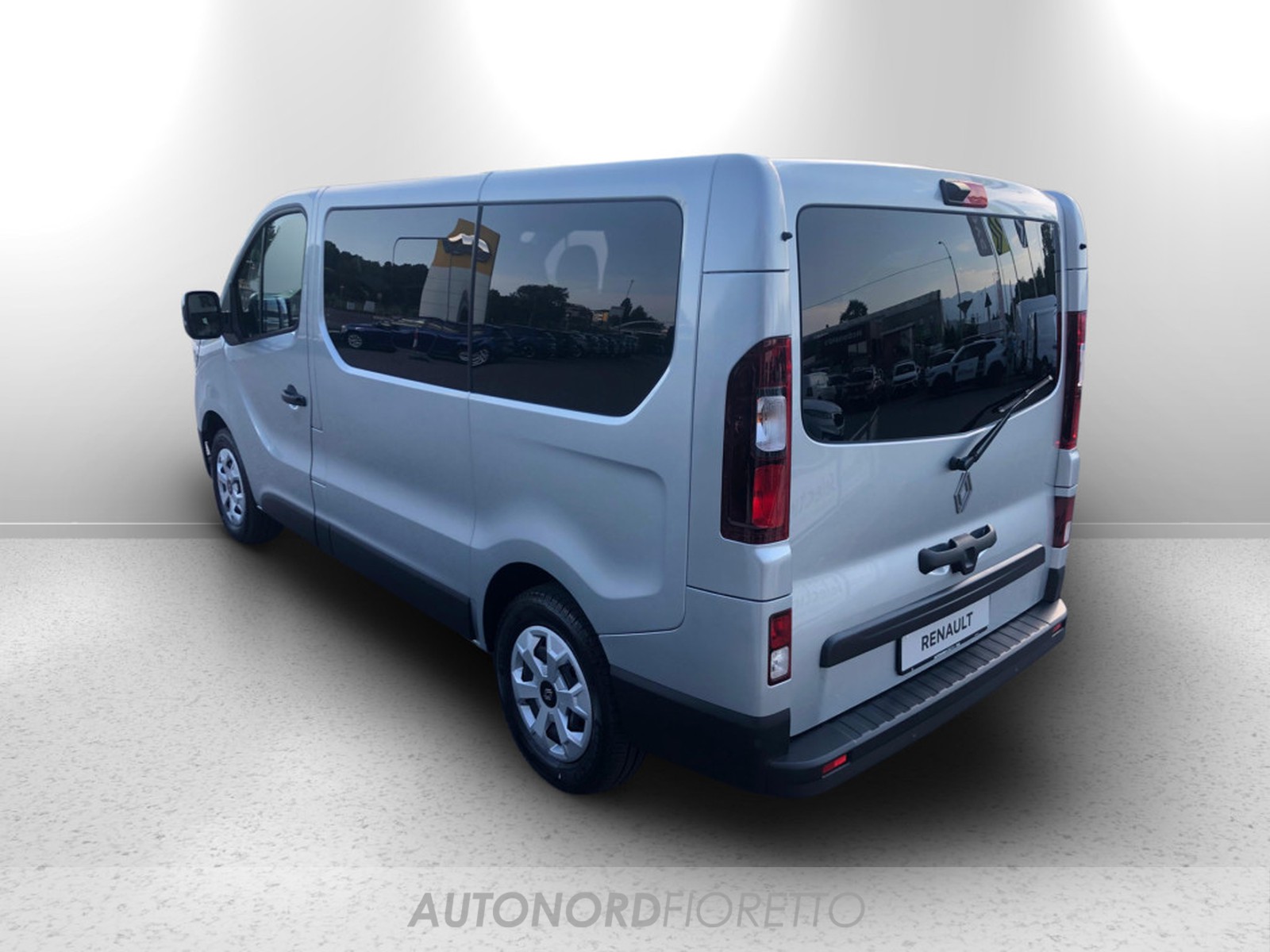AUTONORD Renault Trafic